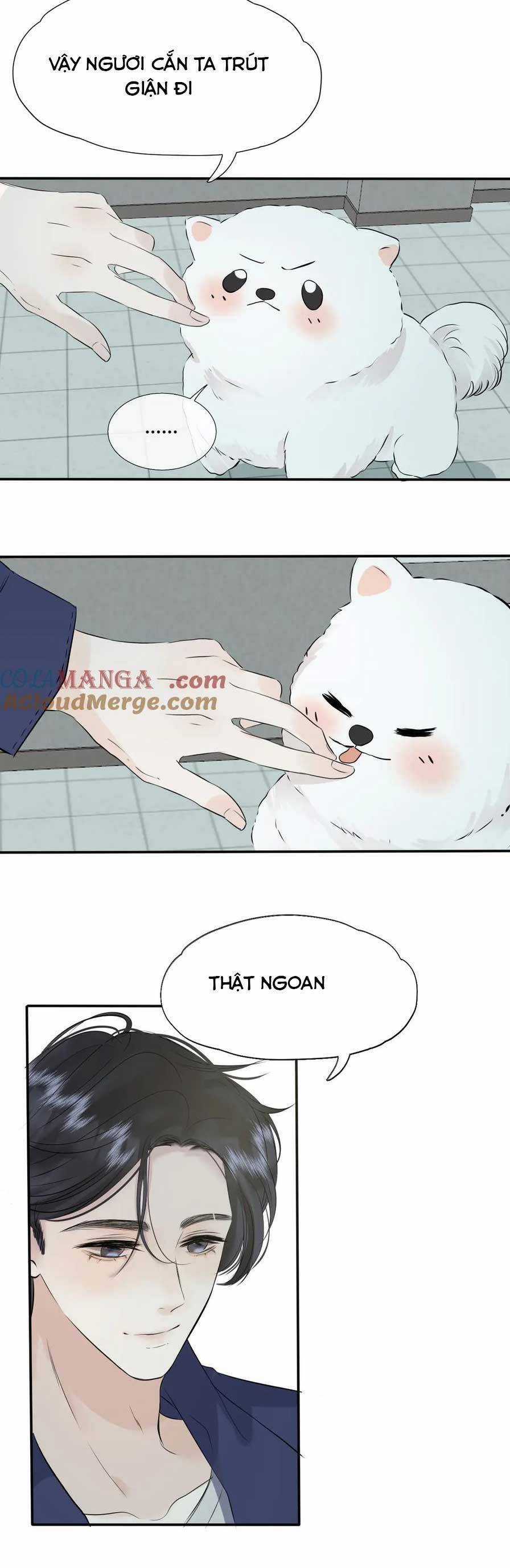 Mi Nhãn Chi Gian Chapter 13 trang 13