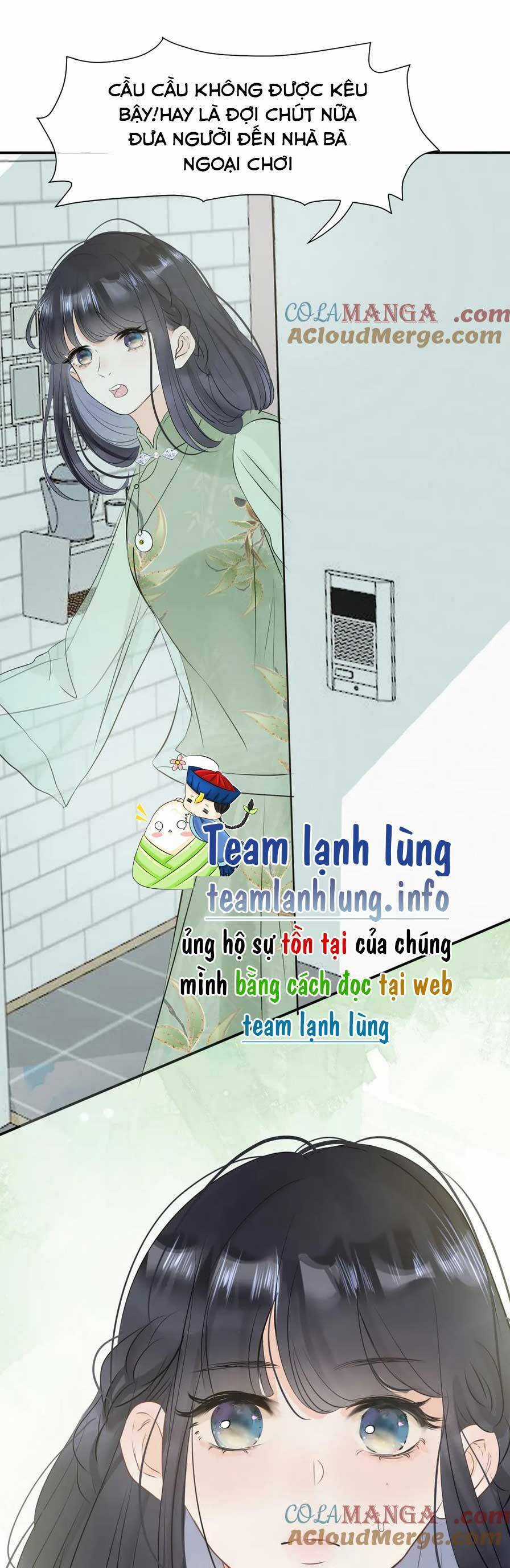 Mi Nhãn Chi Gian Chapter 13 trang 14