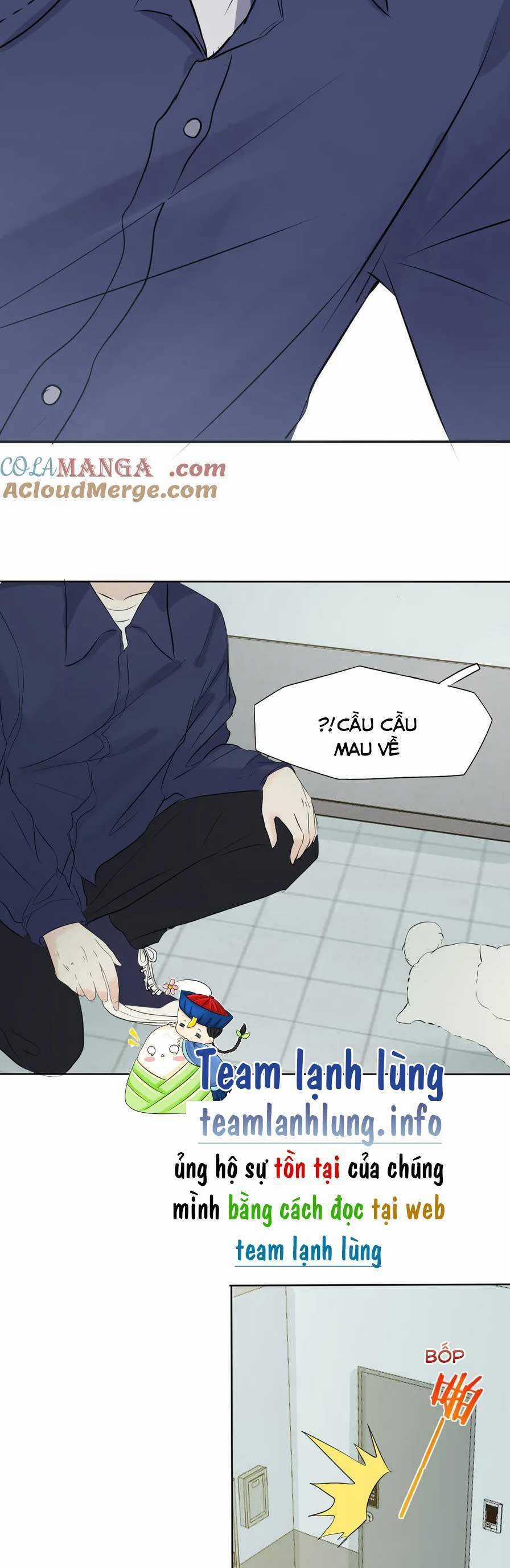 Mi Nhãn Chi Gian Chapter 13 trang 16
