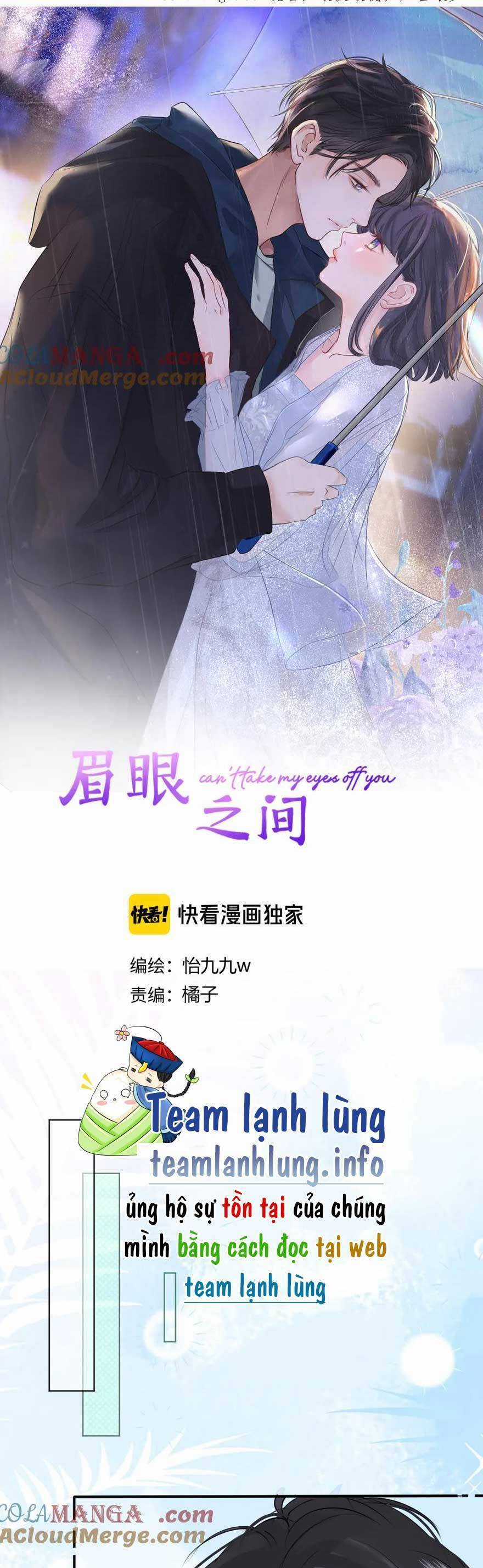 Mi Nhãn Chi Gian Chapter 13 trang 2