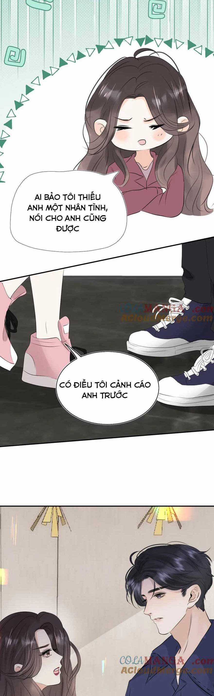 Mi Nhãn Chi Gian Chapter 13 trang 4