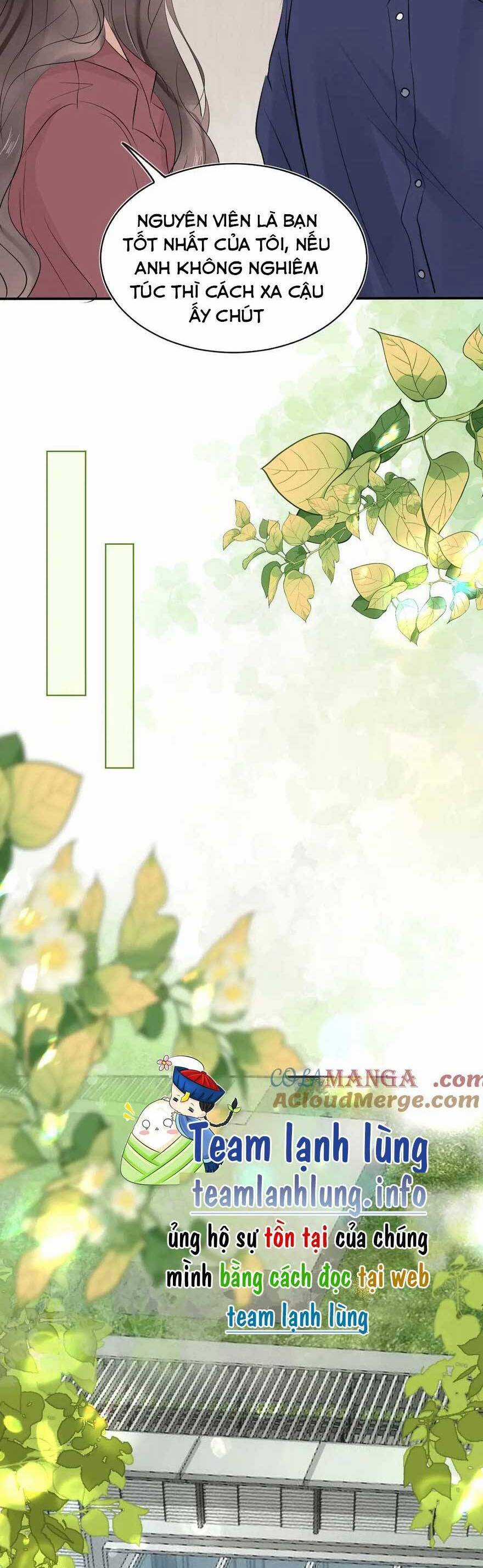Mi Nhãn Chi Gian Chapter 13 trang 5