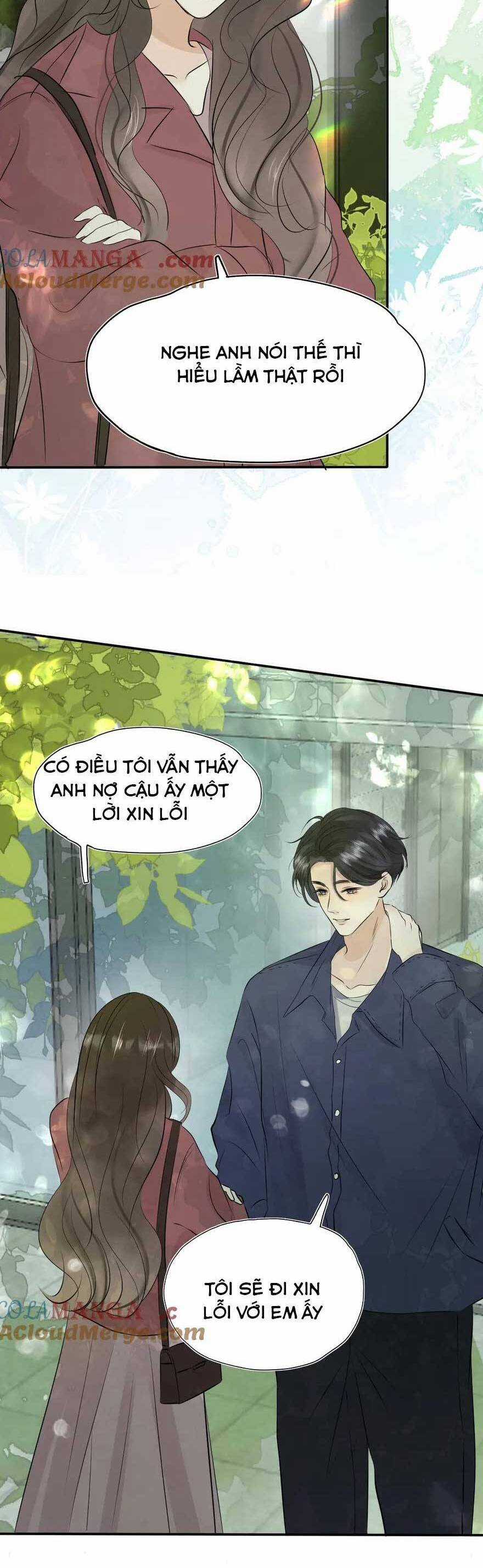 Mi Nhãn Chi Gian Chapter 13 trang 7