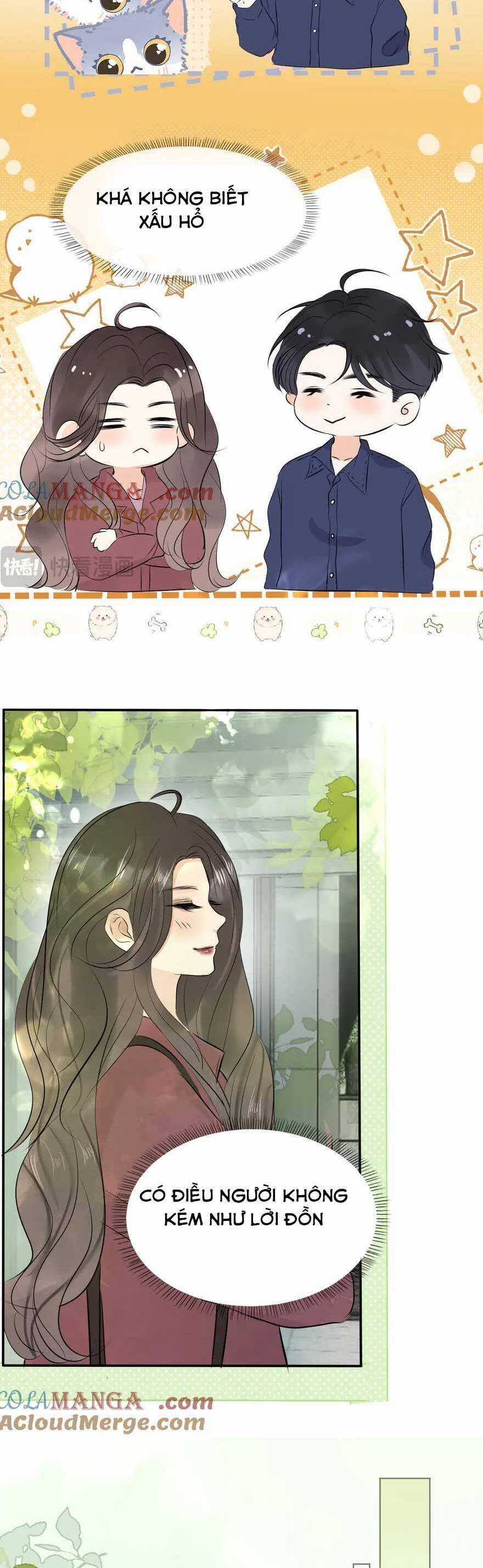 Mi Nhãn Chi Gian Chapter 13 trang 9