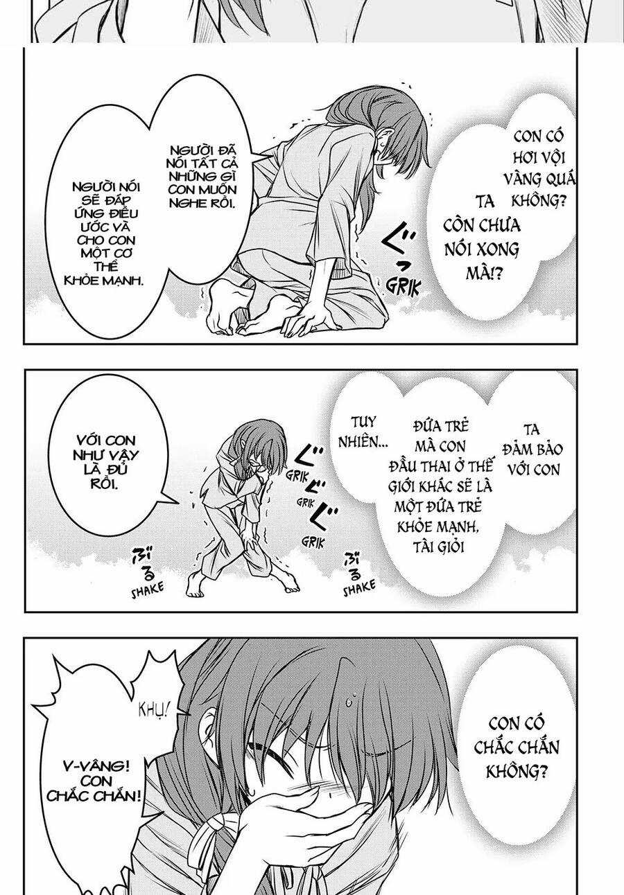 Mị thành nữ phản diện kiêm trùm cuối rồi nè! Chapter 1 trang 10