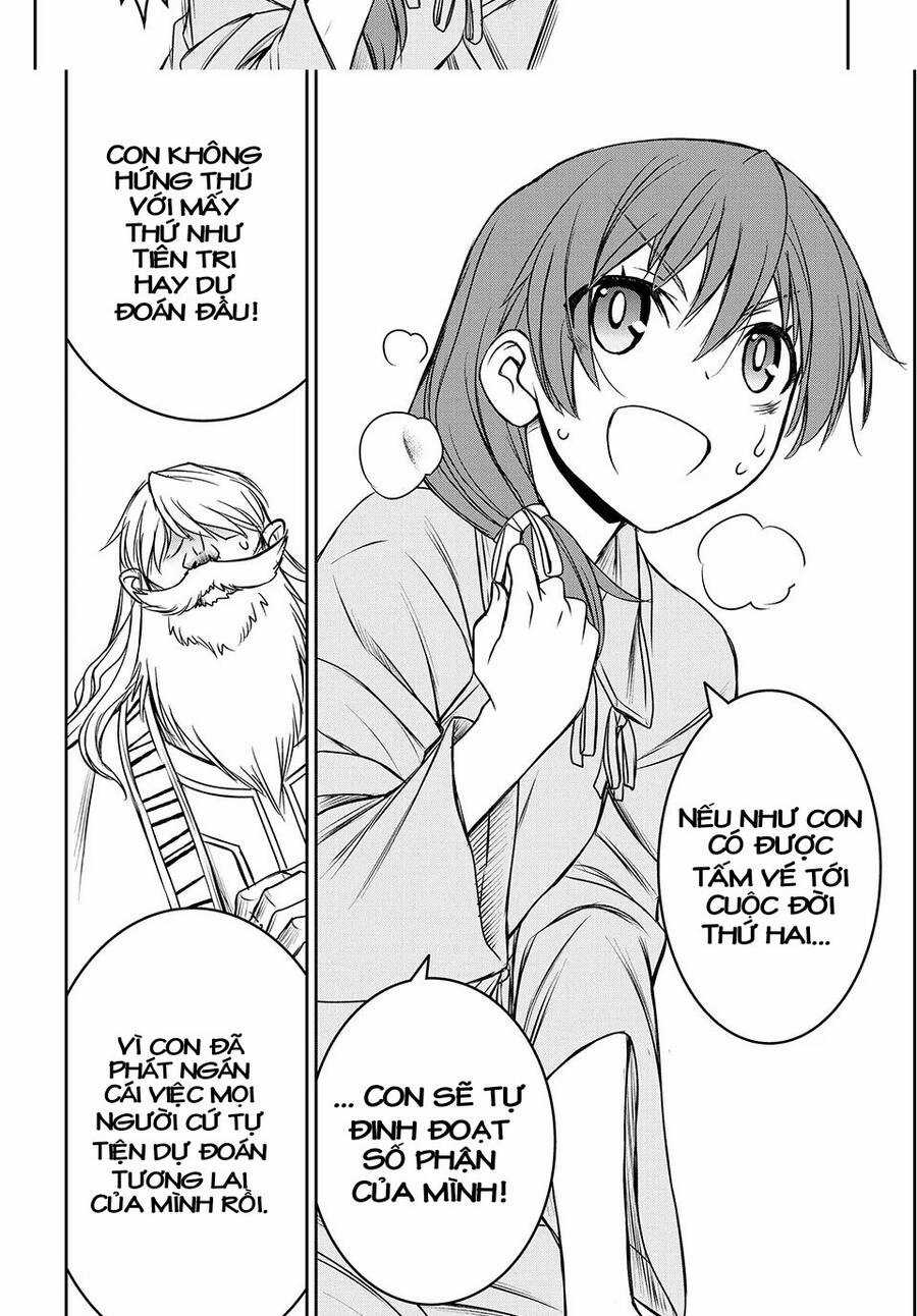 Mị thành nữ phản diện kiêm trùm cuối rồi nè! Chapter 1 trang 11