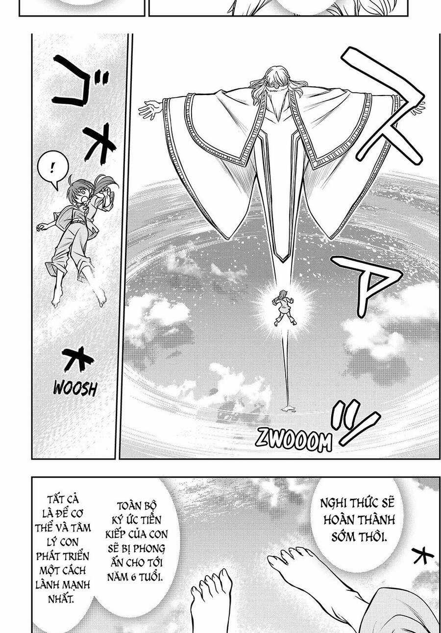 Mị thành nữ phản diện kiêm trùm cuối rồi nè! Chapter 1 trang 13