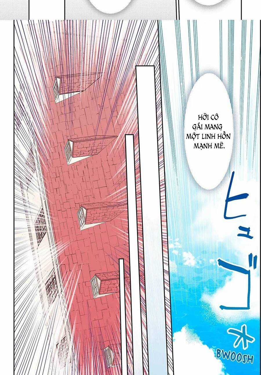 Mị thành nữ phản diện kiêm trùm cuối rồi nè! Chapter 1 trang 15