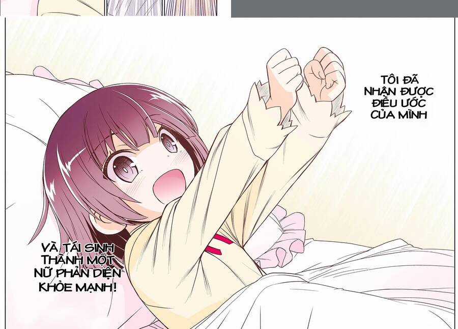 Mị thành nữ phản diện kiêm trùm cuối rồi nè! Chapter 1 trang 17