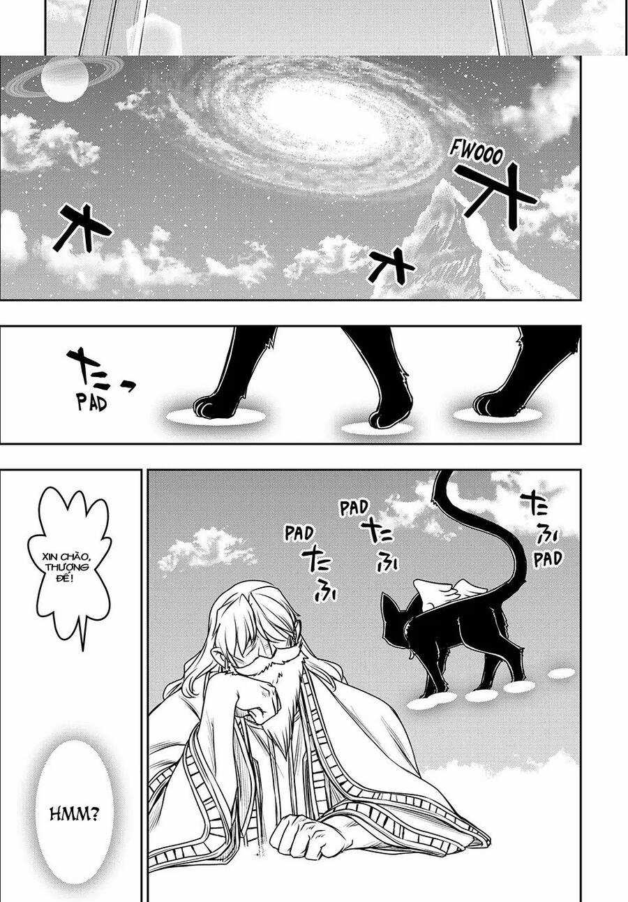 Mị thành nữ phản diện kiêm trùm cuối rồi nè! Chapter 1 trang 21