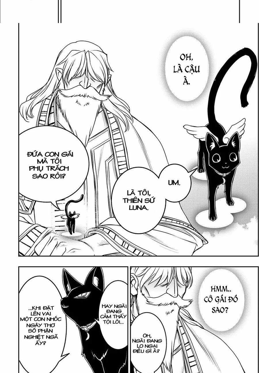 Mị thành nữ phản diện kiêm trùm cuối rồi nè! Chapter 1 trang 22