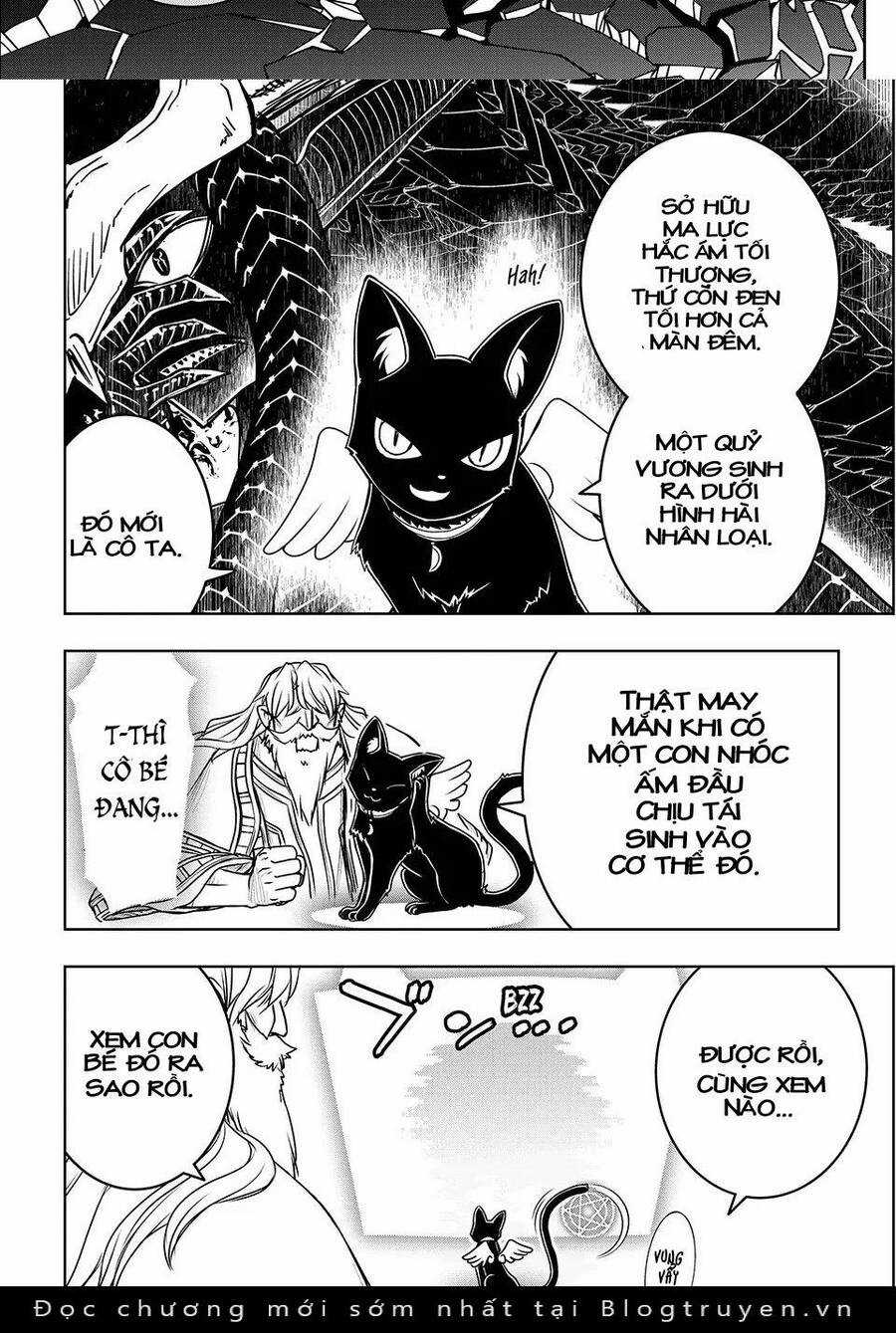 Mị thành nữ phản diện kiêm trùm cuối rồi nè! Chapter 1 trang 24