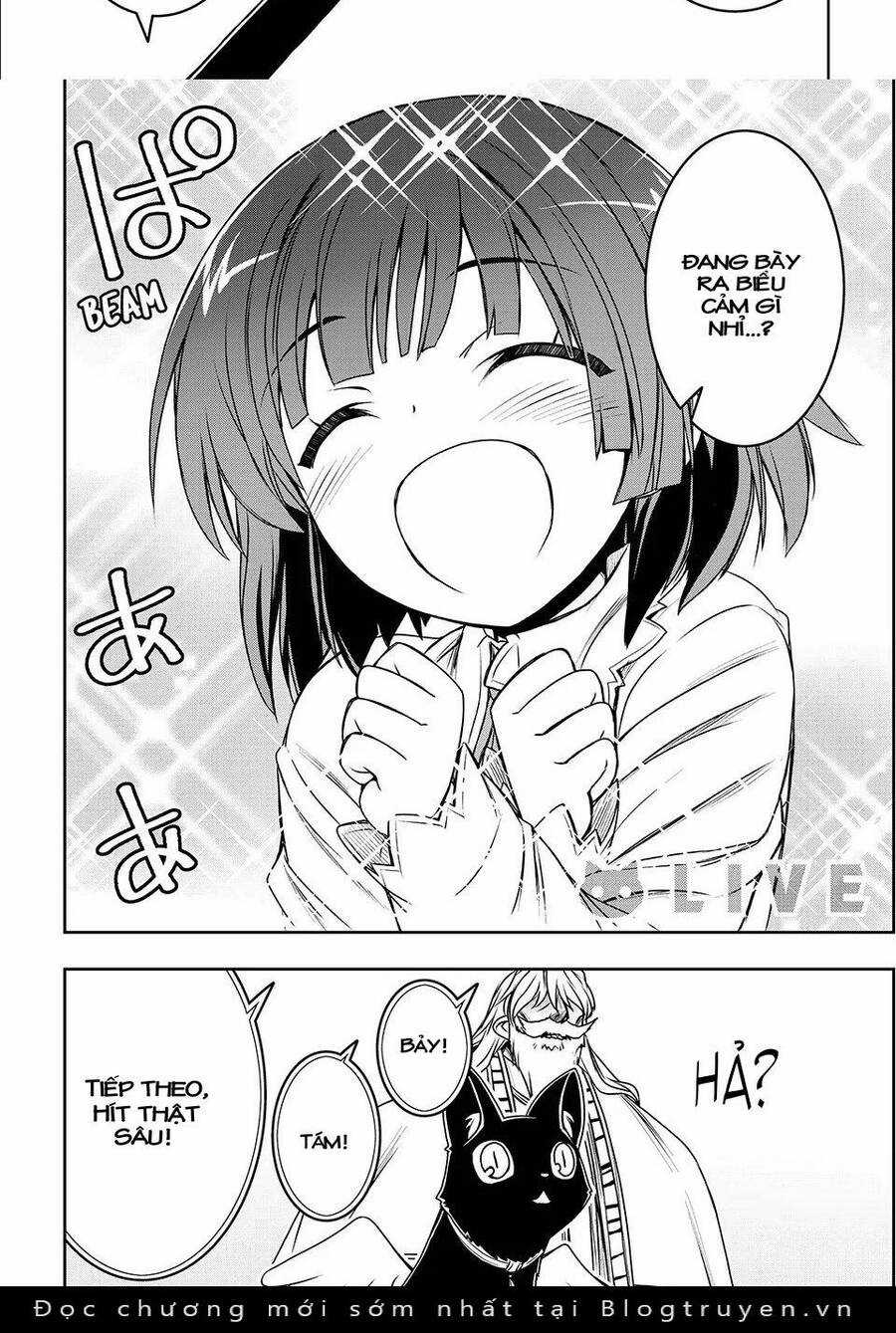 Mị thành nữ phản diện kiêm trùm cuối rồi nè! Chapter 1 trang 26