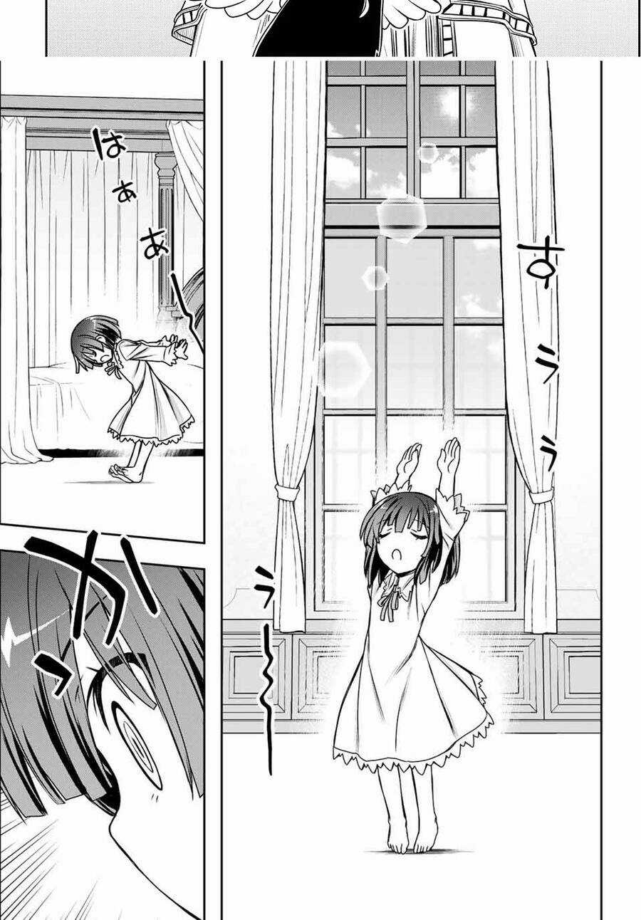 Mị thành nữ phản diện kiêm trùm cuối rồi nè! Chapter 1 trang 27