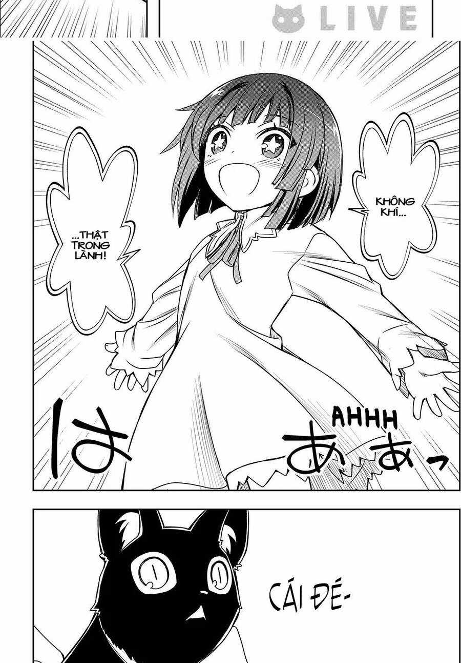 Mị thành nữ phản diện kiêm trùm cuối rồi nè! Chapter 1 trang 28