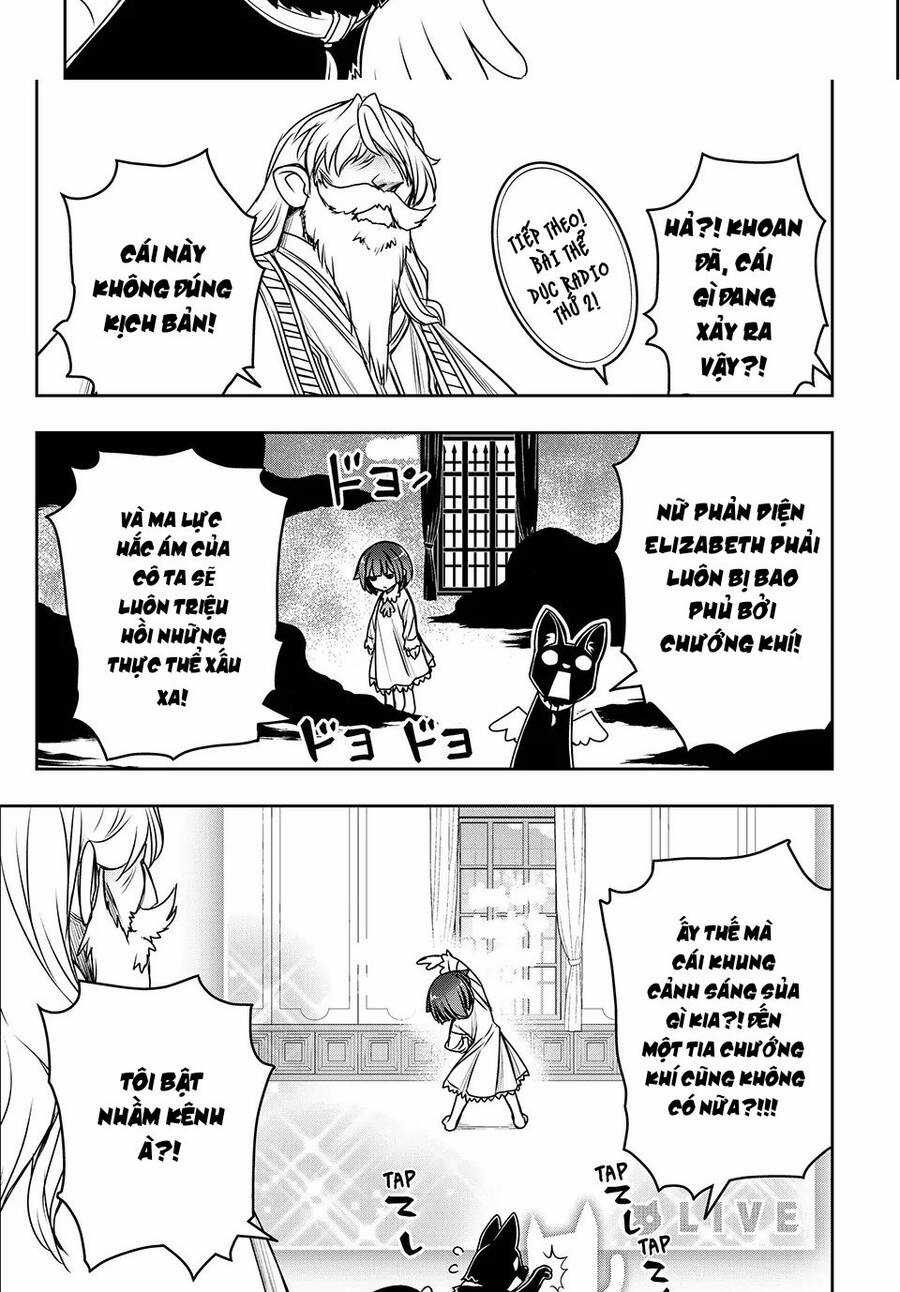 Mị thành nữ phản diện kiêm trùm cuối rồi nè! Chapter 1 trang 29