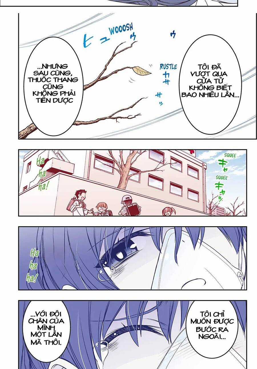 Mị thành nữ phản diện kiêm trùm cuối rồi nè! Chapter 1 trang 3