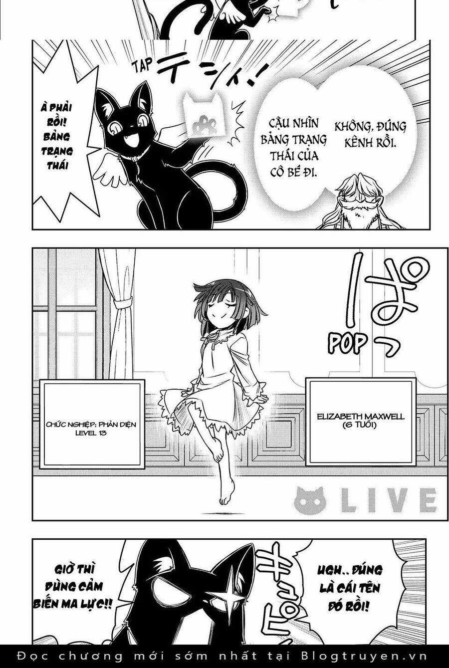 Mị thành nữ phản diện kiêm trùm cuối rồi nè! Chapter 1 trang 30