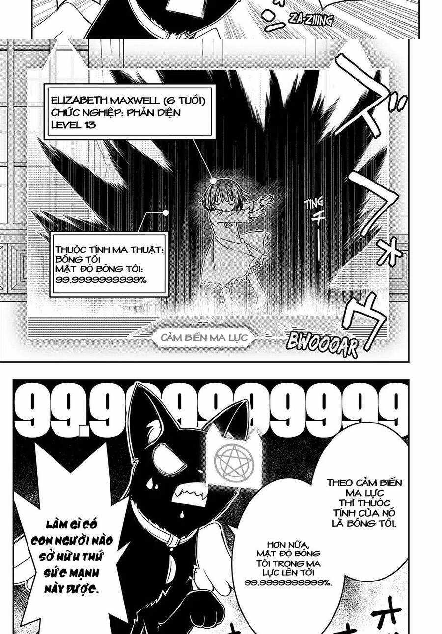 Mị thành nữ phản diện kiêm trùm cuối rồi nè! Chapter 1 trang 31