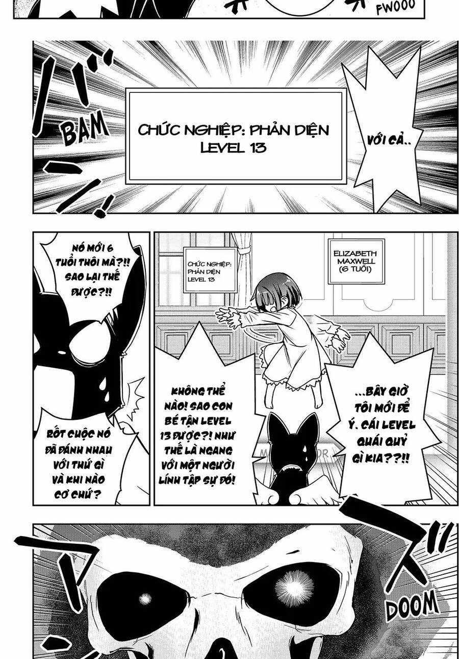 Mị thành nữ phản diện kiêm trùm cuối rồi nè! Chapter 1 trang 32