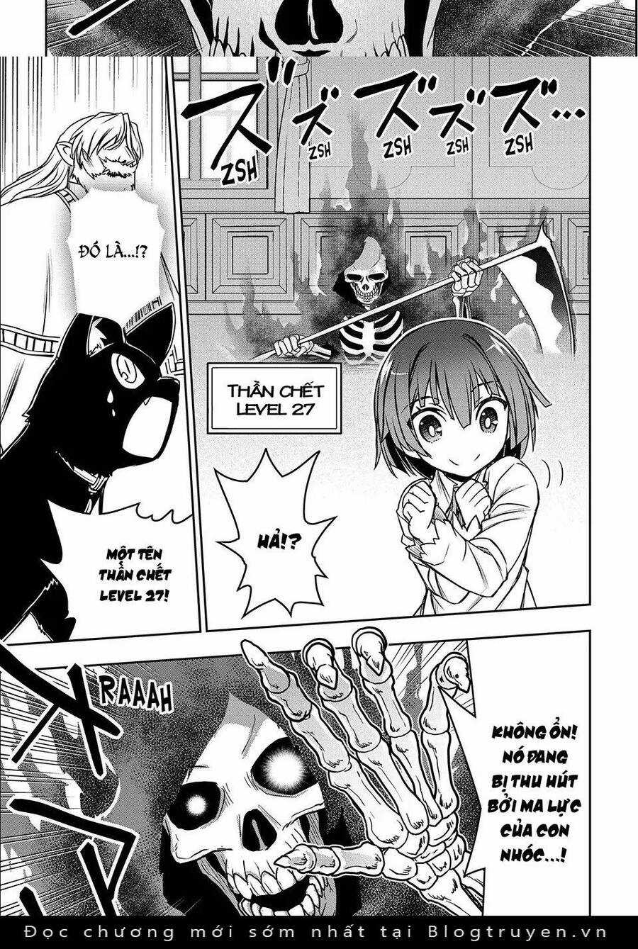 Mị thành nữ phản diện kiêm trùm cuối rồi nè! Chapter 1 trang 33