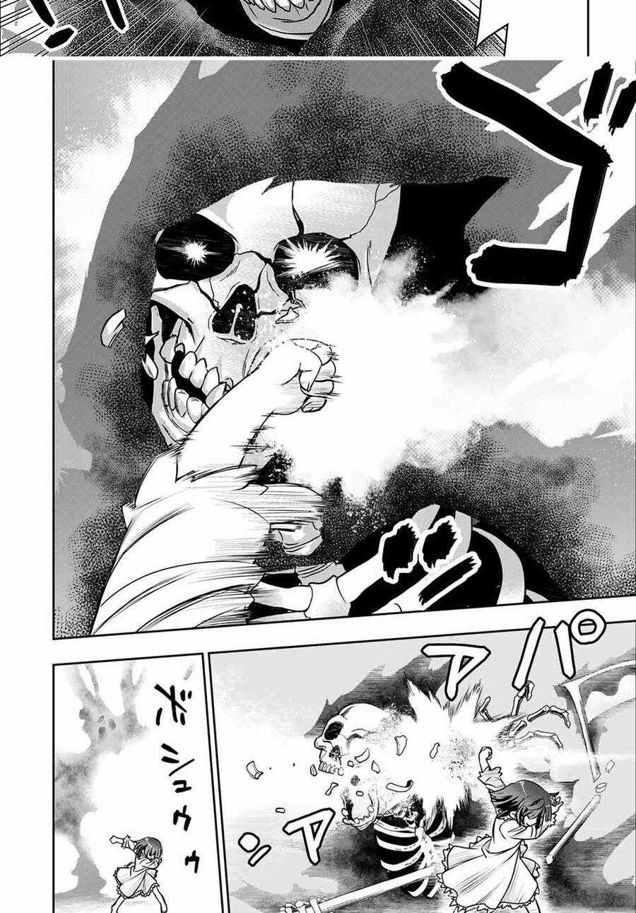 Mị thành nữ phản diện kiêm trùm cuối rồi nè! Chapter 1 trang 34