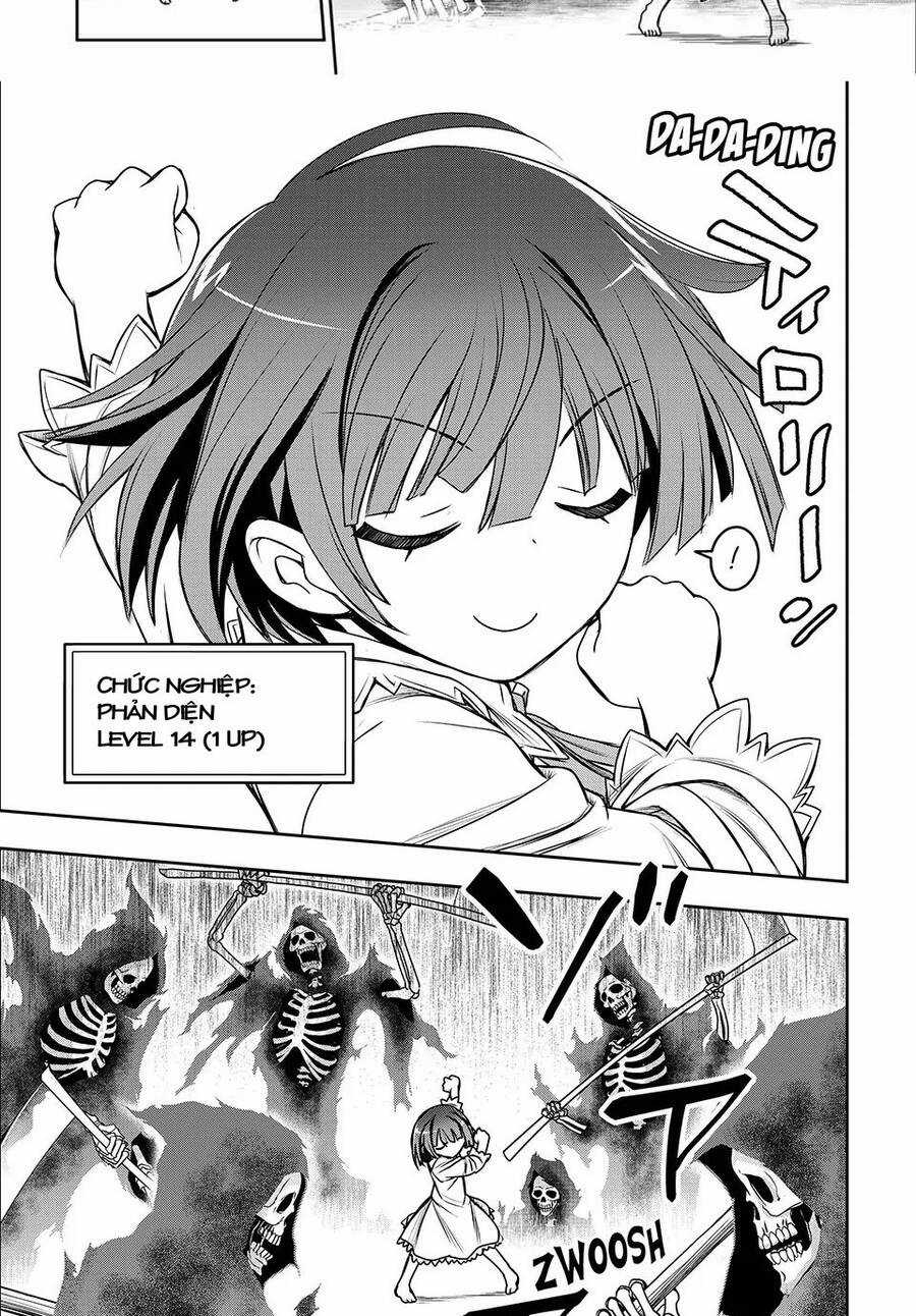 Mị thành nữ phản diện kiêm trùm cuối rồi nè! Chapter 1 trang 35