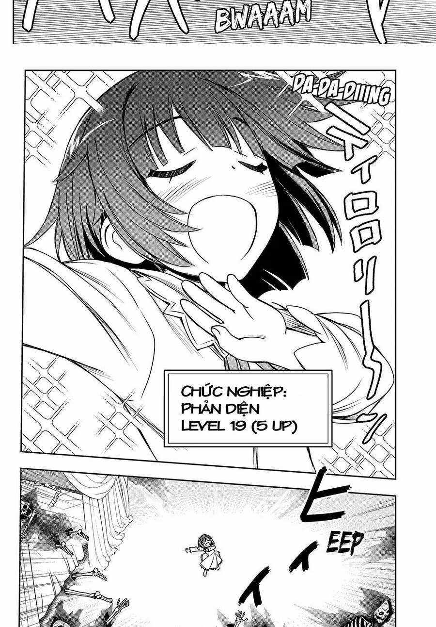 Mị thành nữ phản diện kiêm trùm cuối rồi nè! Chapter 1 trang 37