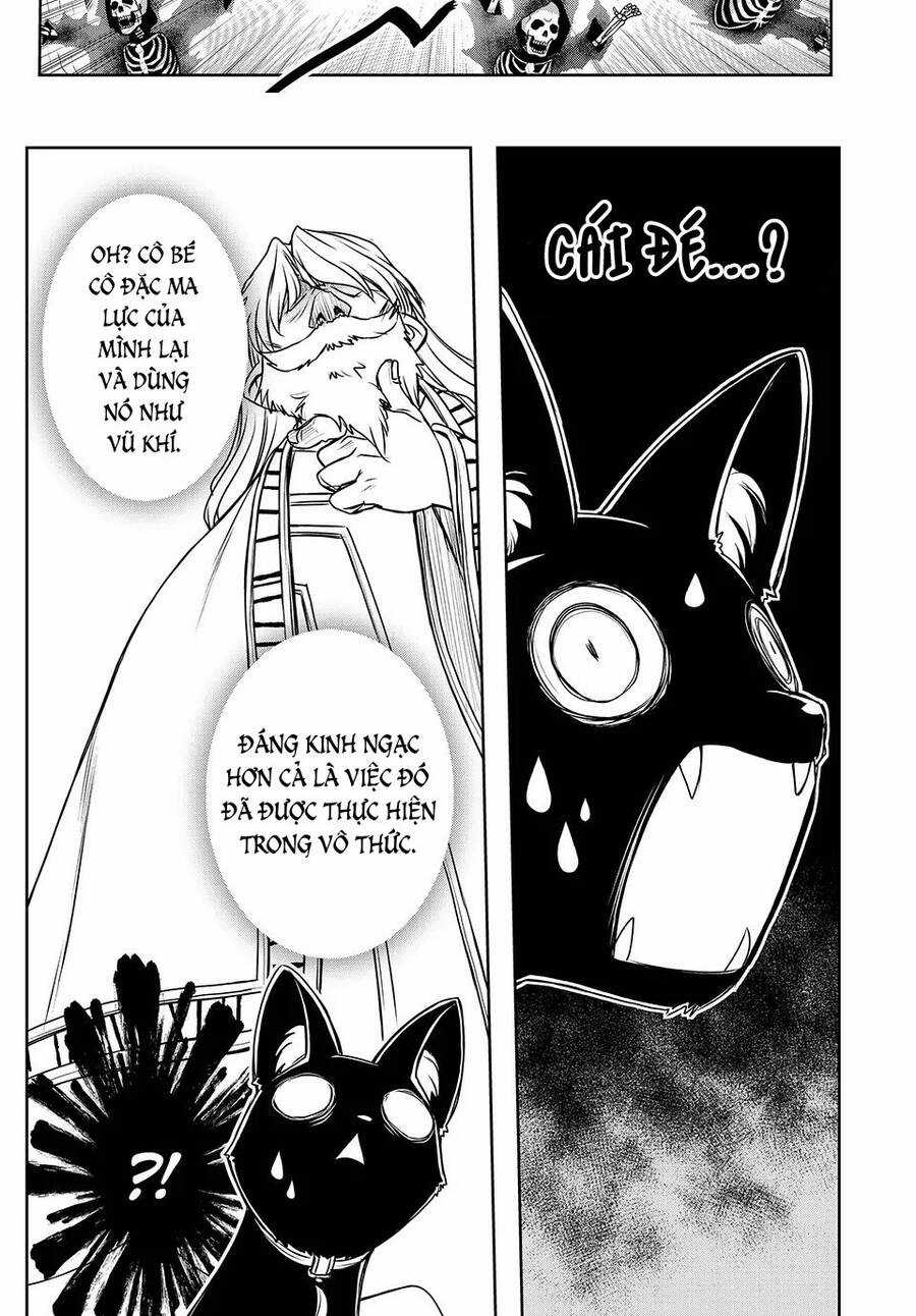 Mị thành nữ phản diện kiêm trùm cuối rồi nè! Chapter 1 trang 38