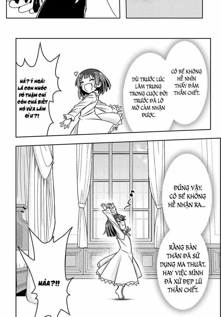 Mị thành nữ phản diện kiêm trùm cuối rồi nè! Chapter 1 trang 39