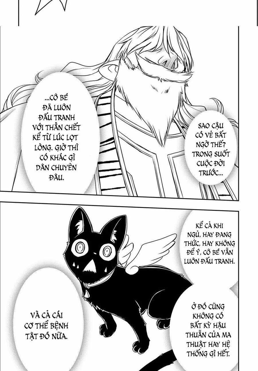 Mị thành nữ phản diện kiêm trùm cuối rồi nè! Chapter 1 trang 40