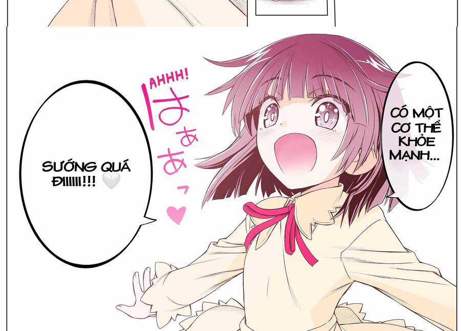 Mị thành nữ phản diện kiêm trùm cuối rồi nè! Chapter 1 trang 42