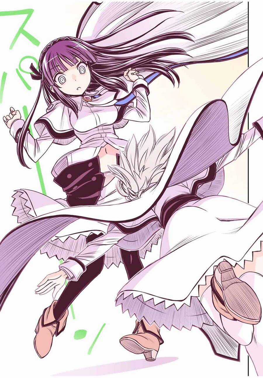 Mị thành nữ phản diện kiêm trùm cuối rồi nè! Chapter 10 trang 10