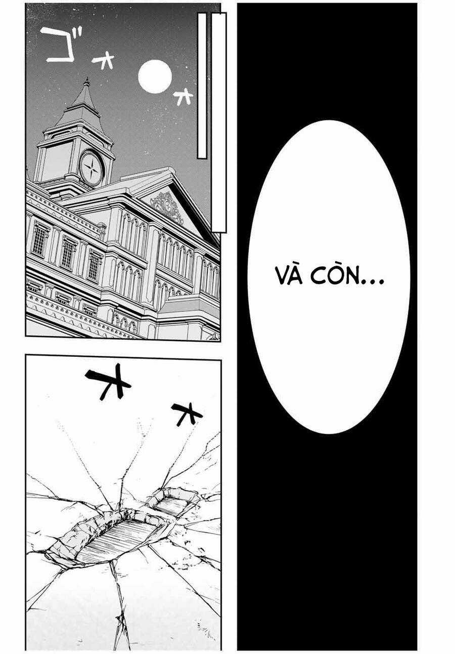 Mị thành nữ phản diện kiêm trùm cuối rồi nè! Chapter 10 trang 19