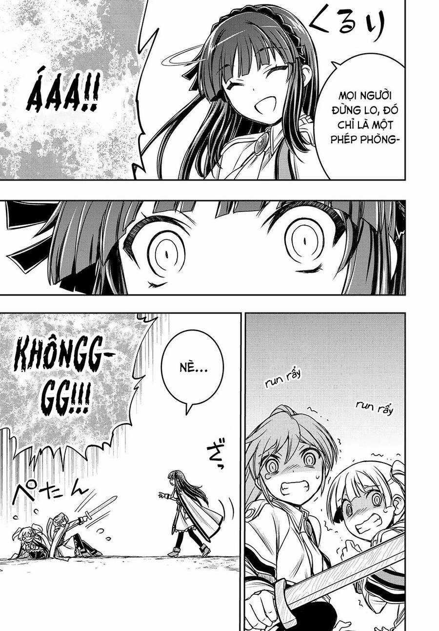 Mị thành nữ phản diện kiêm trùm cuối rồi nè! Chapter 10 trang 2