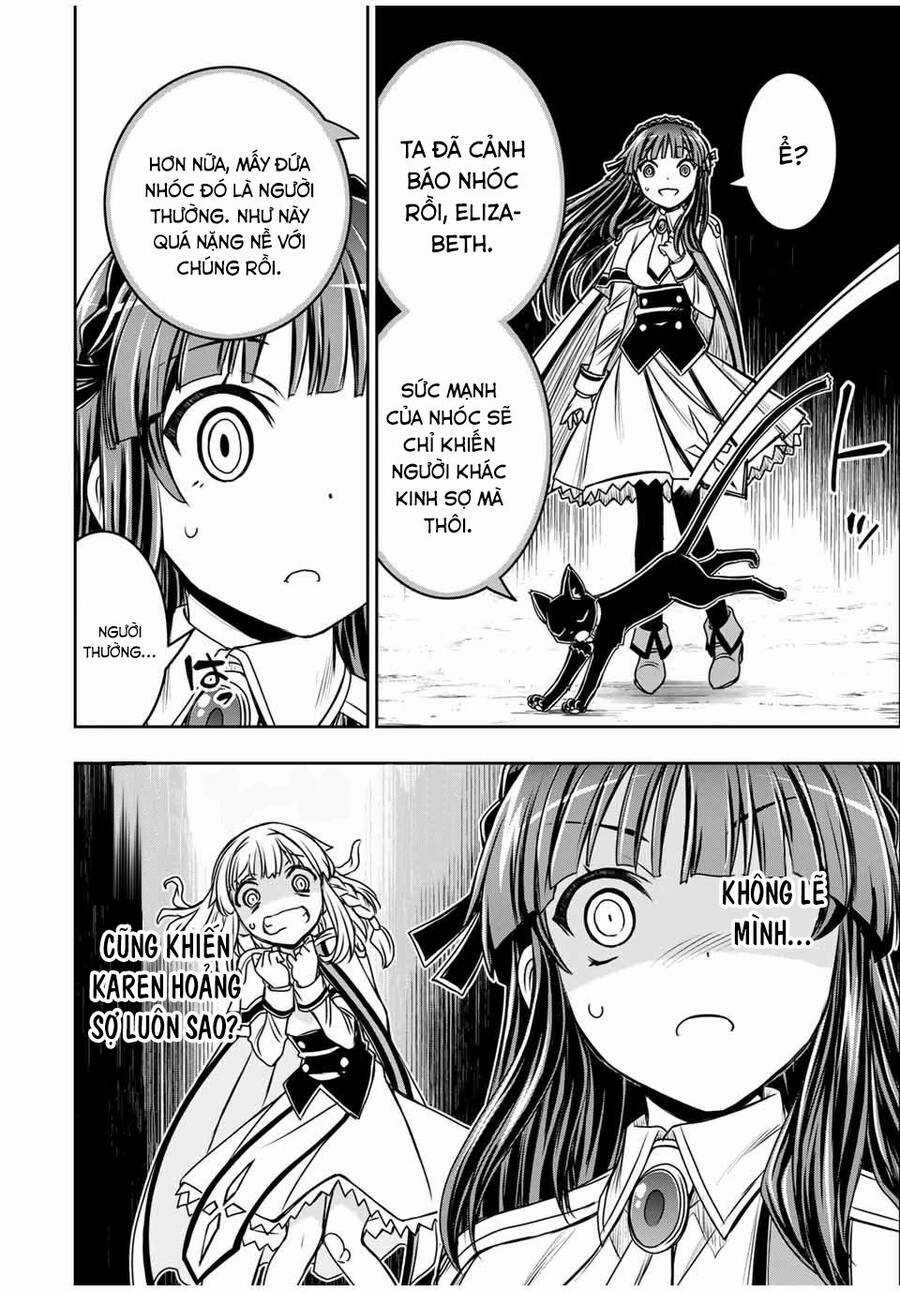 Mị thành nữ phản diện kiêm trùm cuối rồi nè! Chapter 10 trang 3