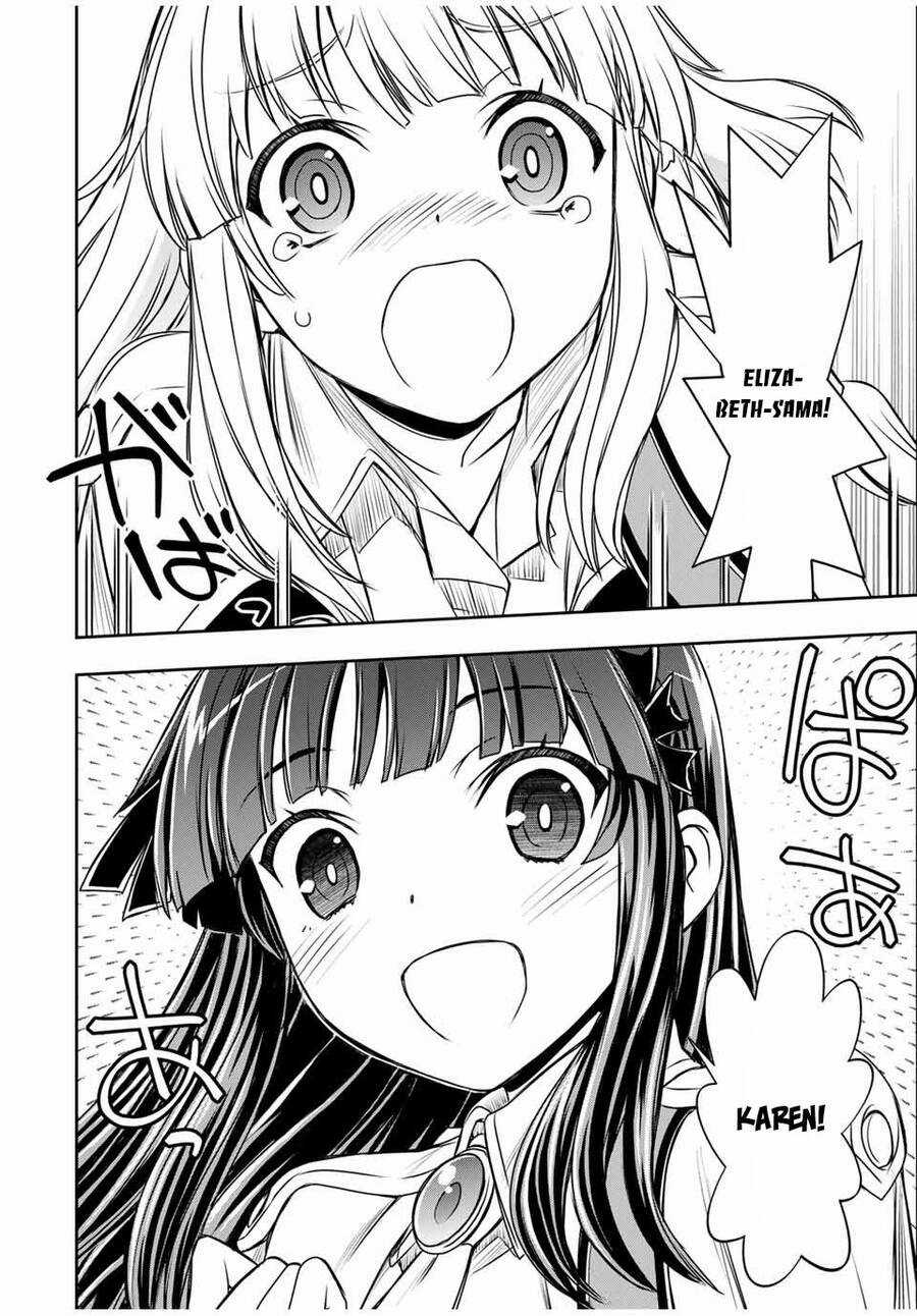 Mị thành nữ phản diện kiêm trùm cuối rồi nè! Chapter 10 trang 5