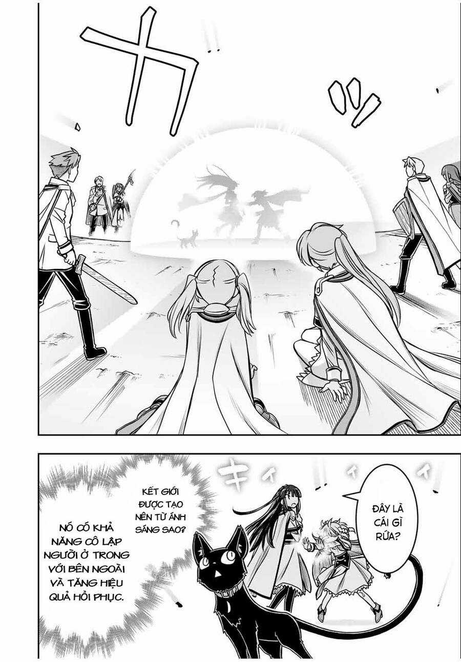 Mị thành nữ phản diện kiêm trùm cuối rồi nè! Chapter 10 trang 7