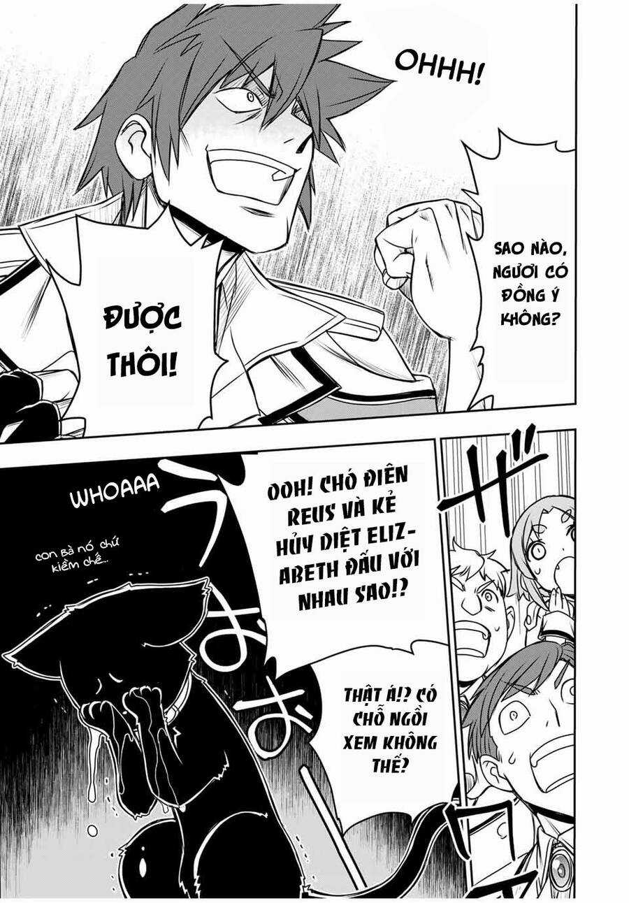 Mị thành nữ phản diện kiêm trùm cuối rồi nè! Chapter 11 trang 15