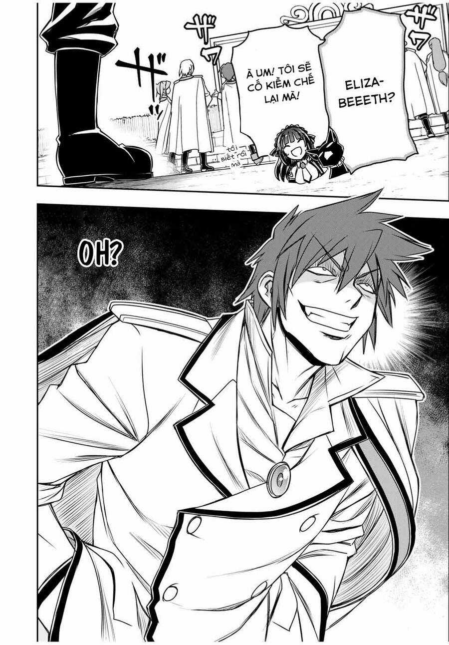 Mị thành nữ phản diện kiêm trùm cuối rồi nè! Chapter 11 trang 6