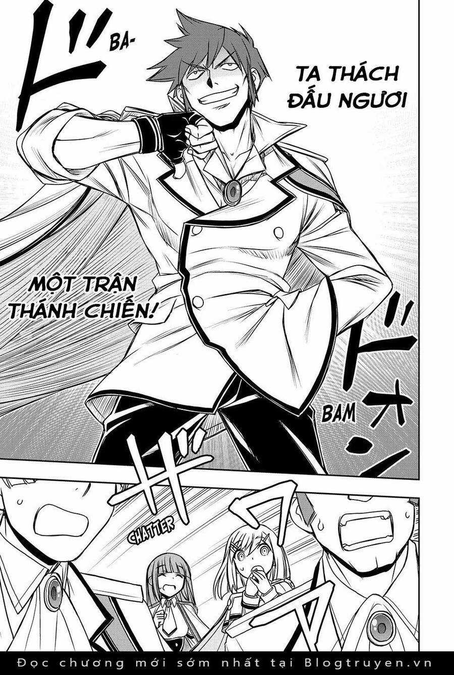 Mị thành nữ phản diện kiêm trùm cuối rồi nè! Chapter 11 trang 9