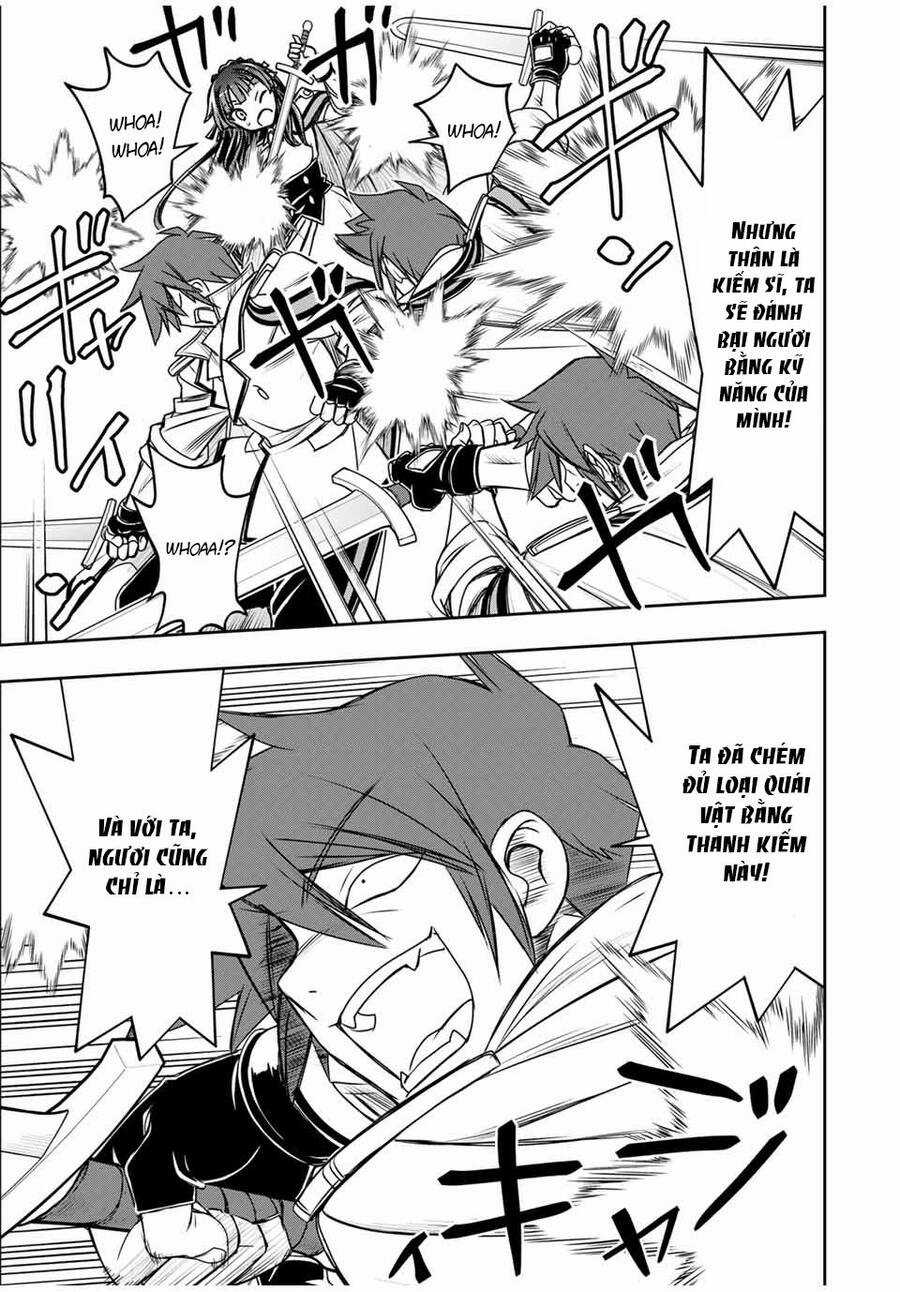 Mị thành nữ phản diện kiêm trùm cuối rồi nè! Chapter 12 trang 10