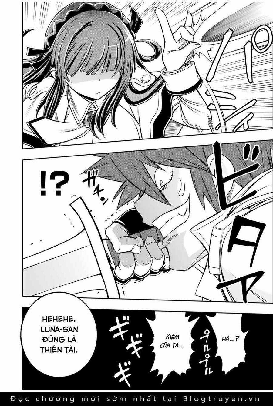 Mị thành nữ phản diện kiêm trùm cuối rồi nè! Chapter 12 trang 19