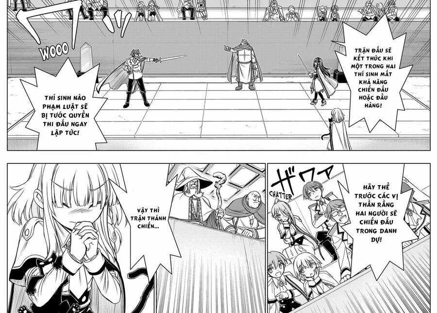 Mị thành nữ phản diện kiêm trùm cuối rồi nè! Chapter 12 trang 2