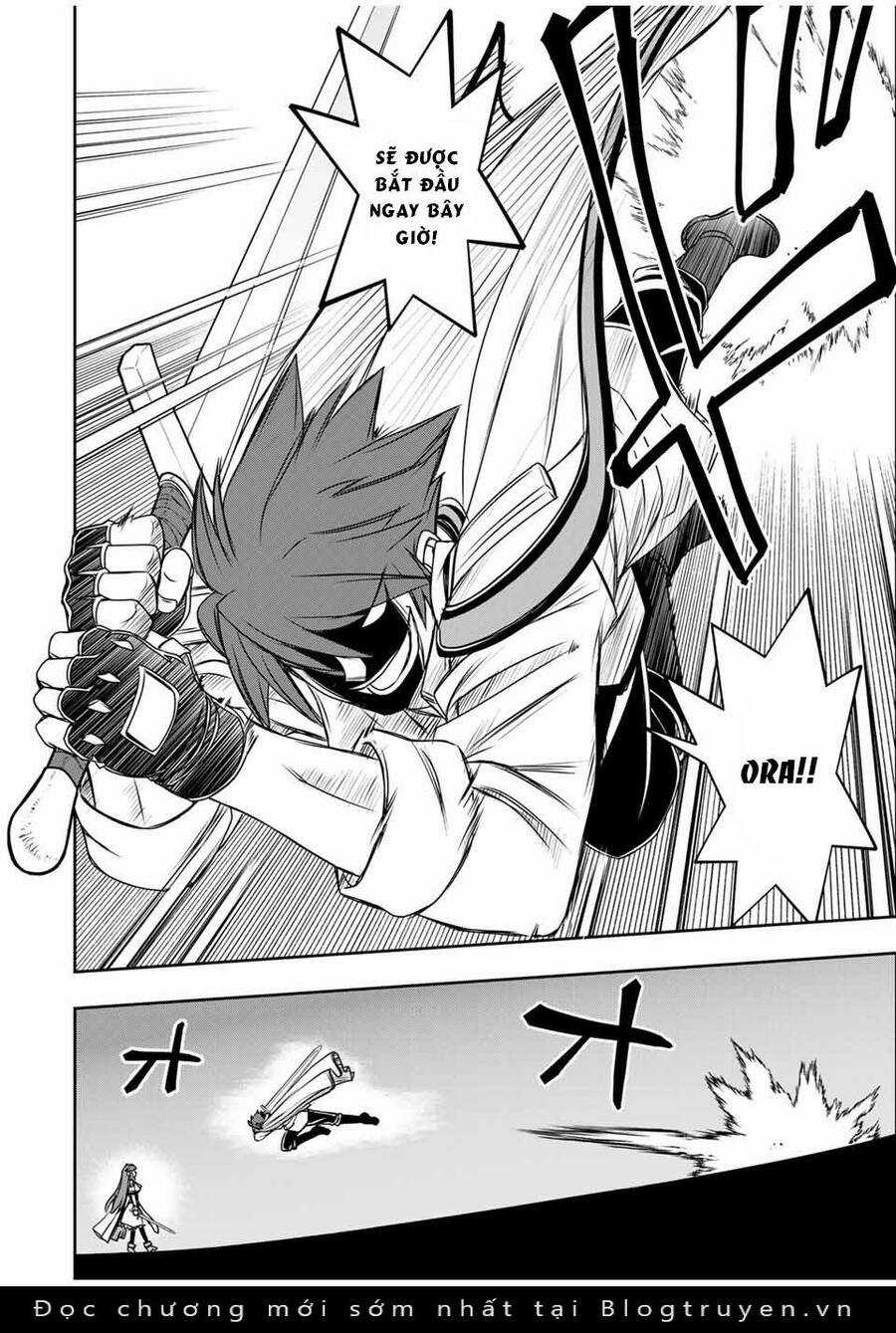 Mị thành nữ phản diện kiêm trùm cuối rồi nè! Chapter 12 trang 3