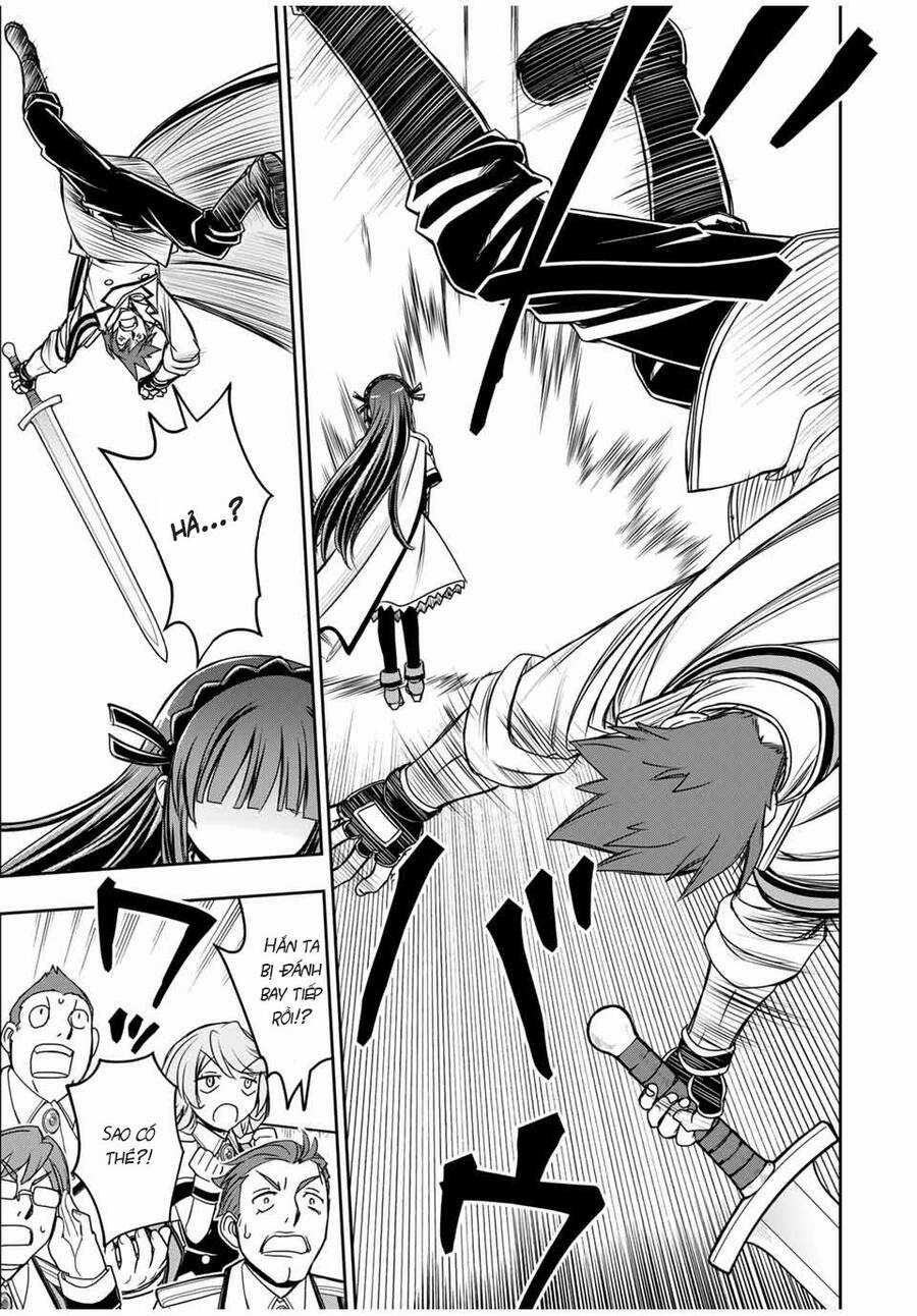 Mị thành nữ phản diện kiêm trùm cuối rồi nè! Chapter 12 trang 6