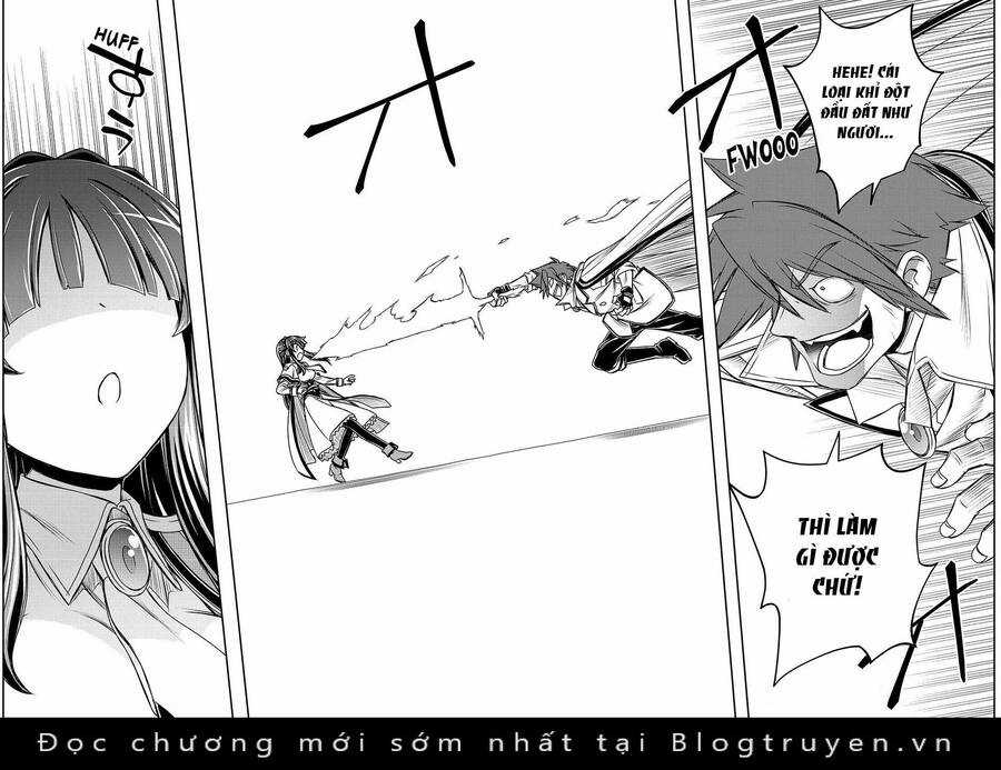 Mị thành nữ phản diện kiêm trùm cuối rồi nè! Chapter 13 trang 10