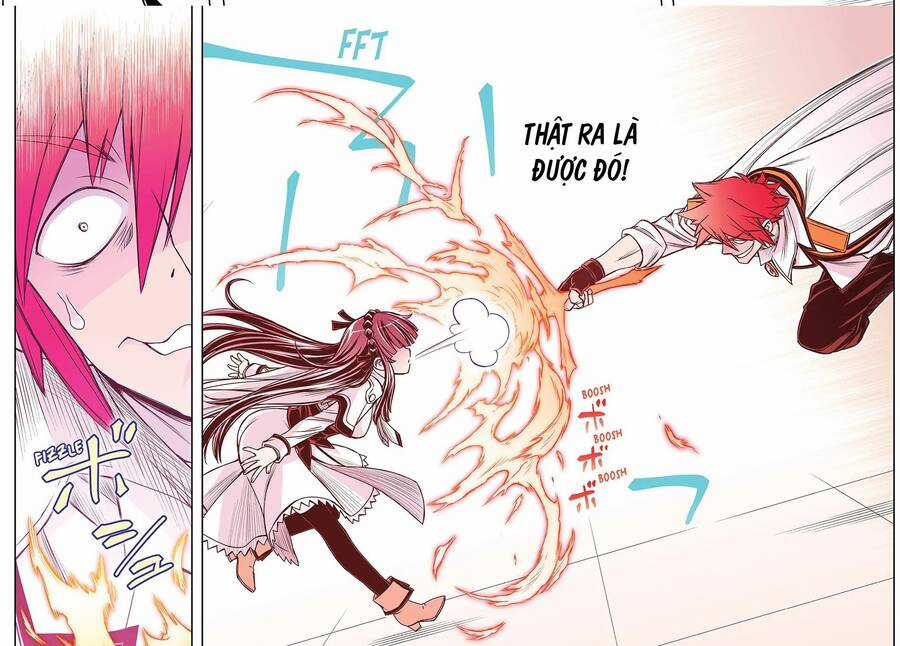 Mị thành nữ phản diện kiêm trùm cuối rồi nè! Chapter 13 trang 11