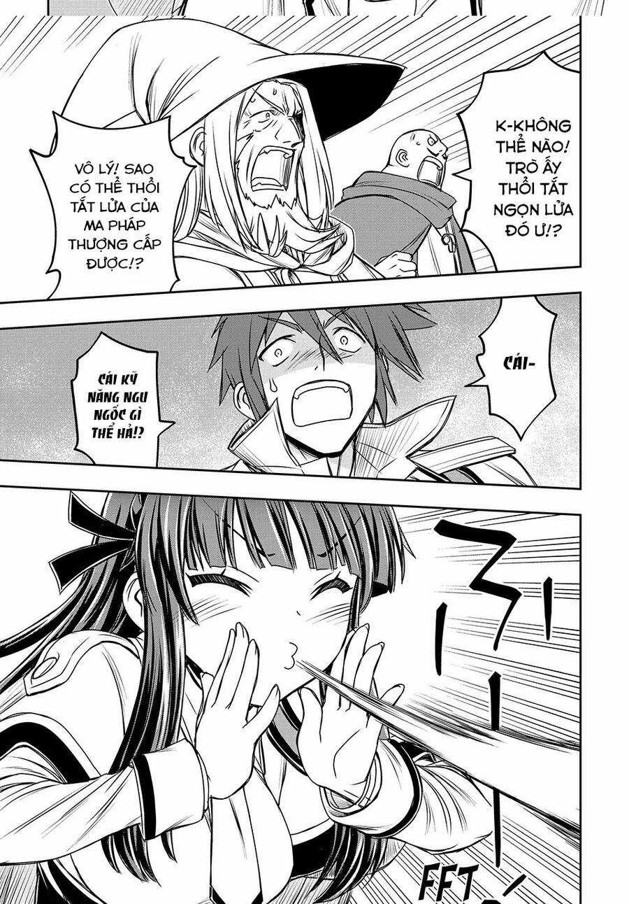 Mị thành nữ phản diện kiêm trùm cuối rồi nè! Chapter 13 trang 13