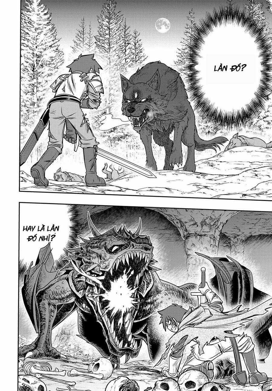 Mị thành nữ phản diện kiêm trùm cuối rồi nè! Chapter 13 trang 2